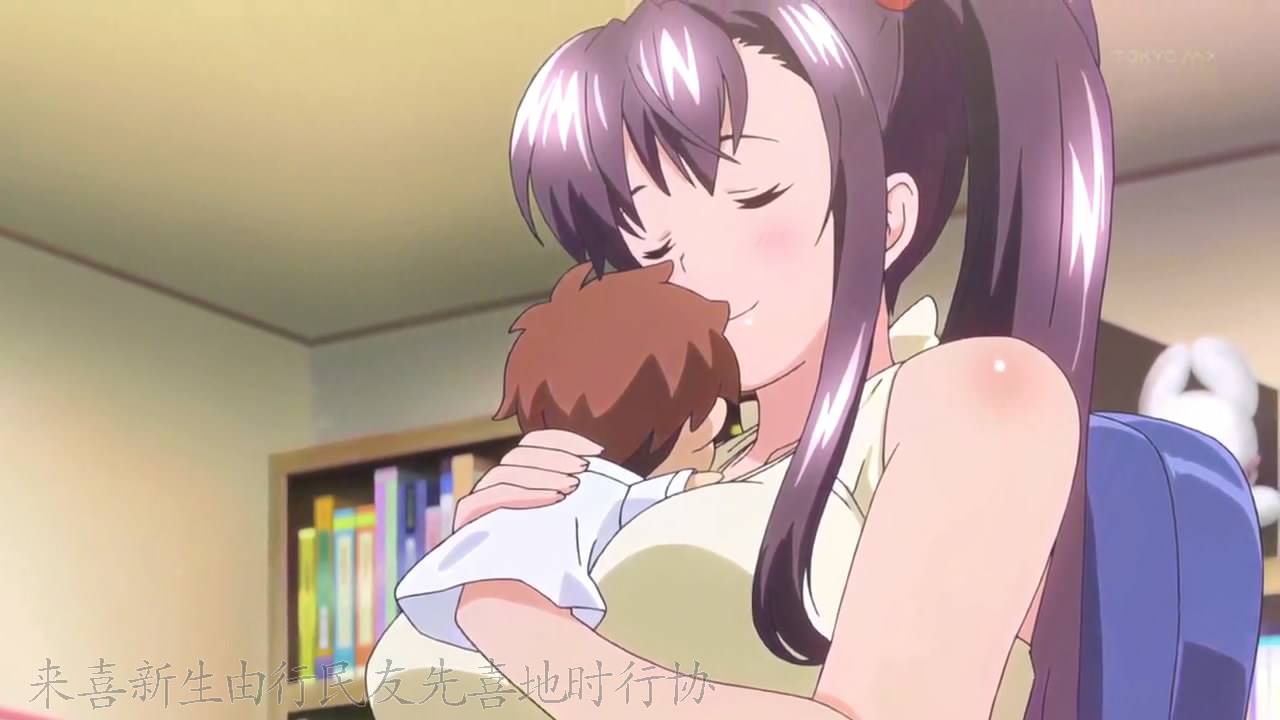 Maken-Ki Two episode 6